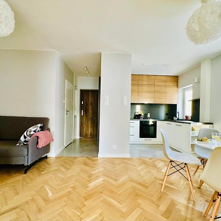 Eastside Warsaw Apartment Extérieur photo