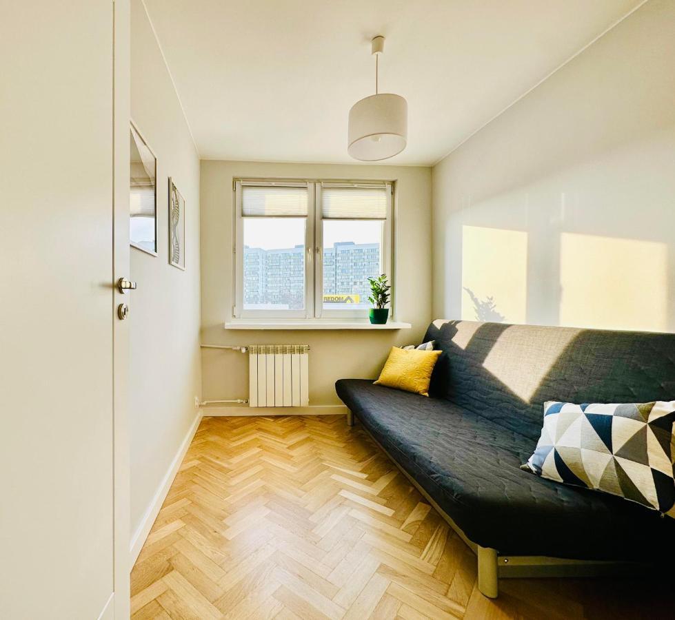 Eastside Warsaw Apartment Extérieur photo
