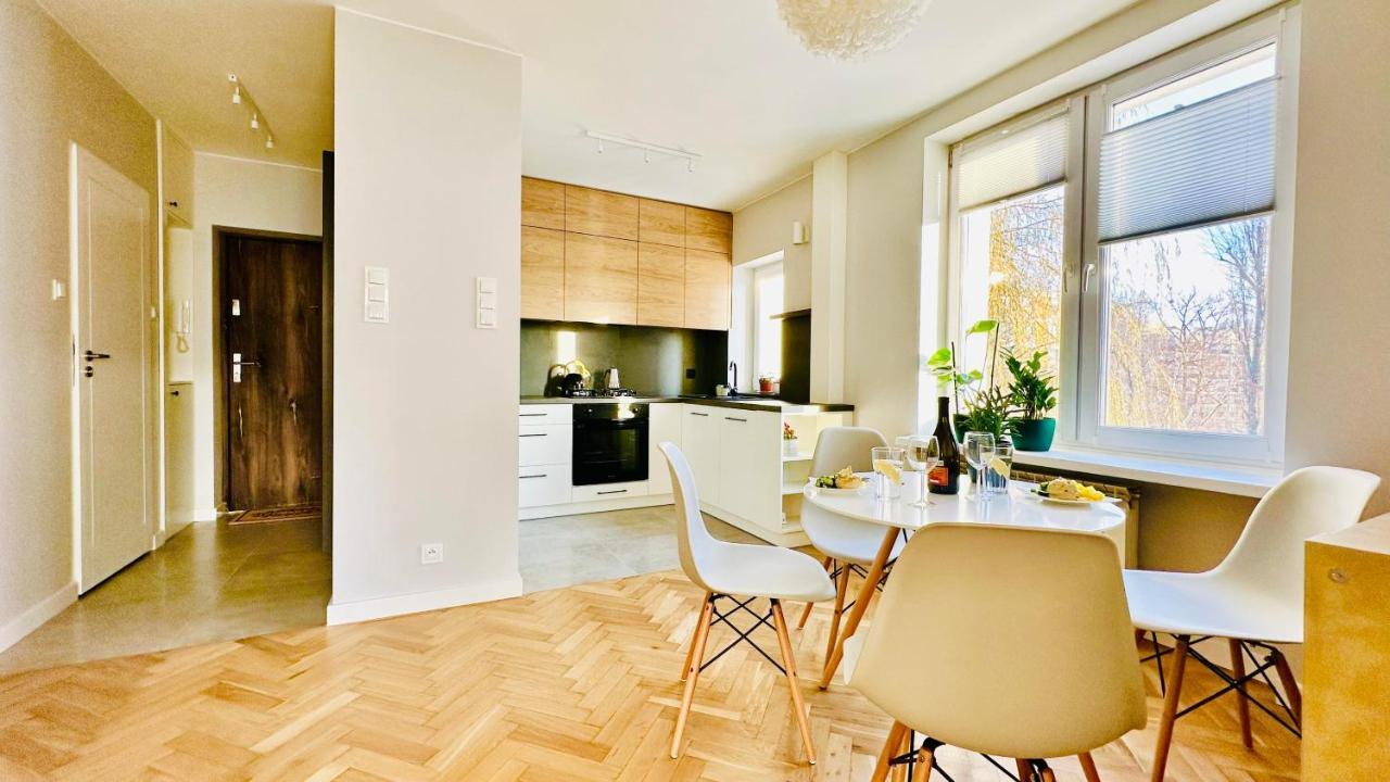 Eastside Warsaw Apartment Extérieur photo