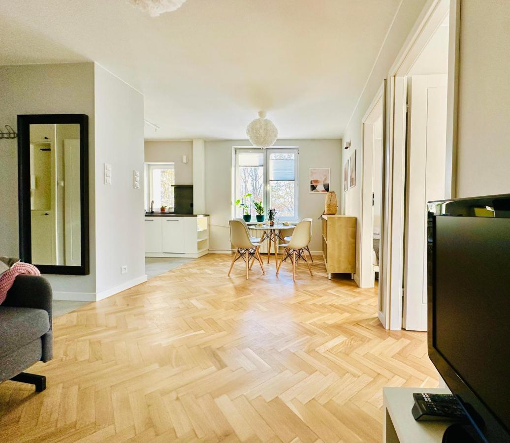 Eastside Warsaw Apartment Extérieur photo